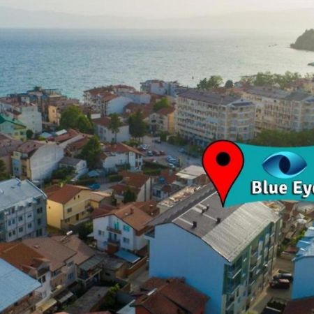 Blue Eye Ohrid Apartment Exterior foto
