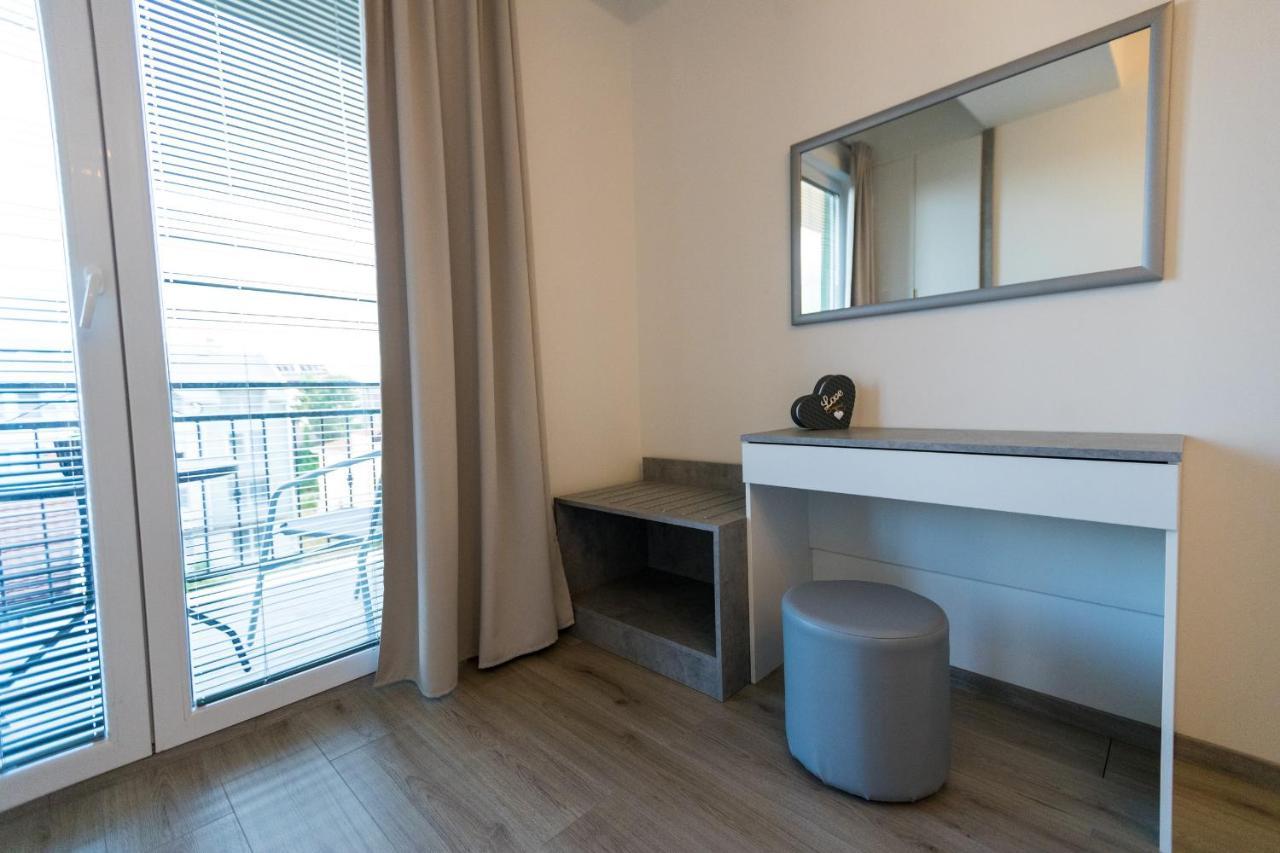 Blue Eye Ohrid Apartment Exterior foto