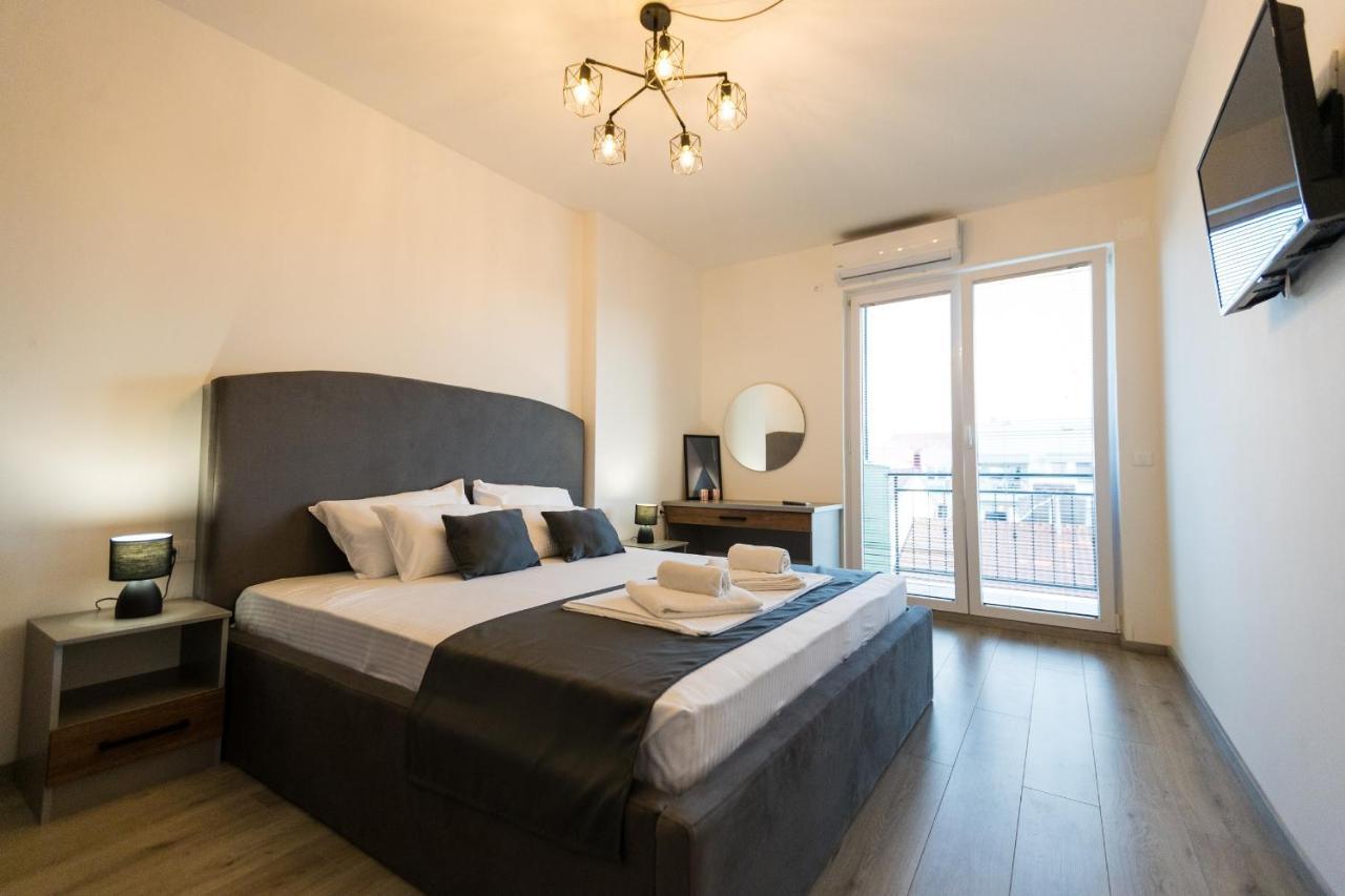Blue Eye Ohrid Apartment Exterior foto