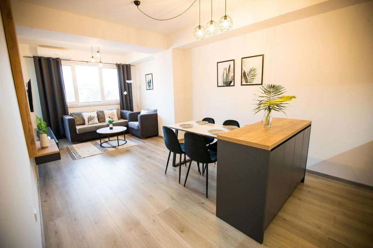 Blue Eye Ohrid Apartment Exterior foto