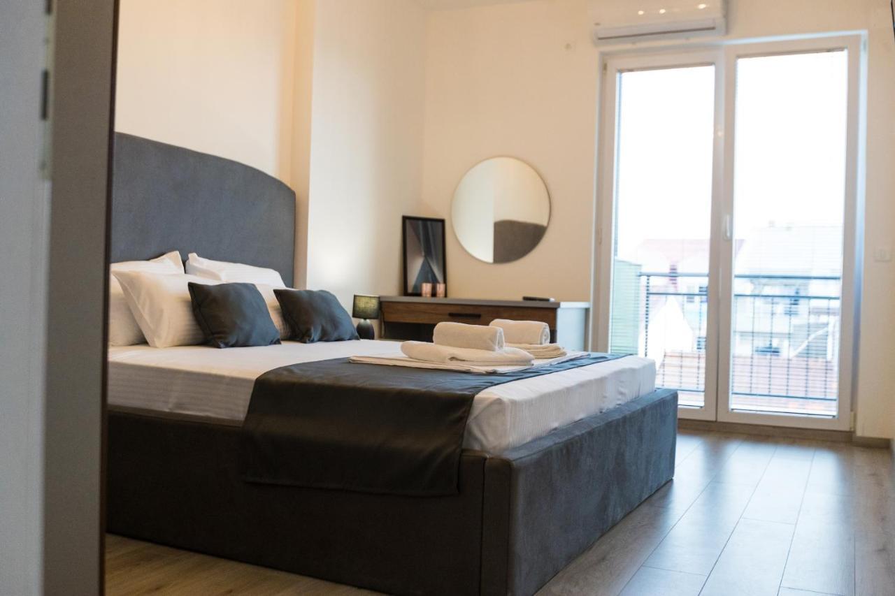 Blue Eye Ohrid Apartment Exterior foto